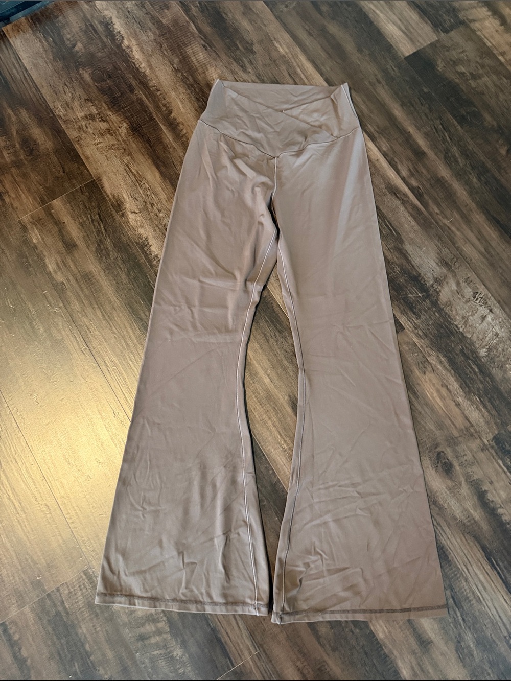 High-Waist Wide-Leg Pants